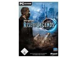 Microsoft Rise Of Nations - Rise Of Legends [Import Allemand]