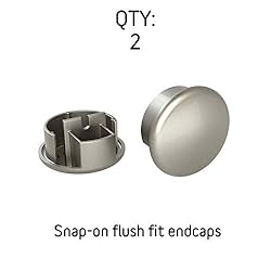 10 ft. Handrail Kit Shipped in 2 Pieces with