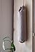 Plastic Bag Holder/Grocery Bag Dispenser (Natural Linen)