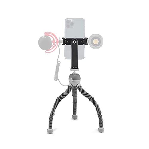 JOBY PodZilla Medium Kit, Trépied Flexible avec Support de... en promo sur Amazon