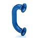 (Blue) Toobaloo Auditory Feedback Phone – Accelerate Reading Fluency, Comprehension and Pronunciation with a Reading Phone.