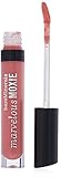 bareMinerals Marvelous Moxie Lip Gloss, Rebel, 0.15 Fluid Ounce