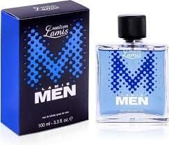 Creation Lamis Lamis for Men Eau de Toilette 100ml New Fragrance