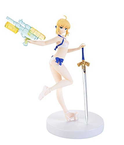 Furyu Fate/Grand Order Archer Altria Pendragon Servant Action Figure, 7