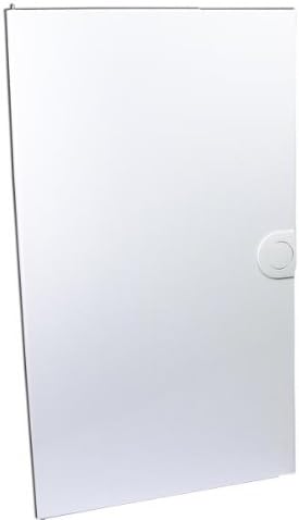 Bakaji Home Copri Contatore Per Quadro Elettrico Con Doppia Anta Porta Foto 4 Posti In Legno Mdf 46x8x32cm Arredamento Casa Ufficio Marrone Amazon It Casa E Cucina