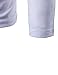 WHATLEES Mens Hipster Casual Slim Fit Long Sleeve Hoodie T Shirt Tops