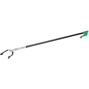 Unger NN140 Heavy Duty Nifty Nabber Trash Grabber 51 inch lang bereiken Tool