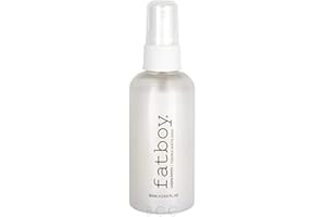 Fatboy Hair Liquid Putty, Lightweight Hold, Volumizing, Matte Finish, Fine Hair, 3 Oz.