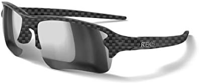 REKS Unbreakable SLING-BLADE Sunglasses (NEW 2018 Model)