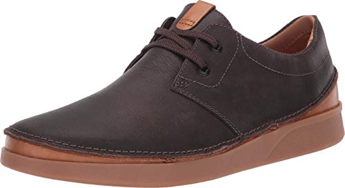 clarks men's oakland lace derbys