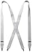 Status Men's Tall Plus Size Suspenders 11/4