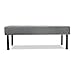 ZINUS Memory Foam, Tufted, Hallway, Entryway, Bed, Upholstered Bench