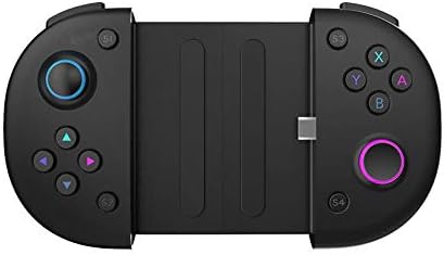 Amazon Co Jp Xolorspace G01 改良されたジョイスティック Type C Androidスマートフォンゲームパッドゲームコントローラーsmartphone Game Controller物理的な接続遅延ゼロ 充電しながら使えるandroid用ゲームパッド 家電 カメラ