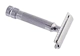 Merkur Model 178 Classic Safety Razor, Straight