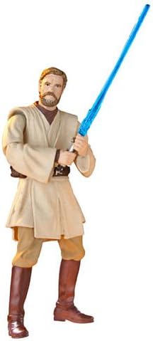Amazon スターウォーズ エピソード3 ベーシックフィギュア オビ ワン ケノービ フィギュア ドール 通販