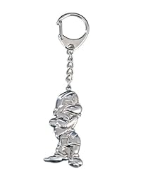 Disney Grumpy Pewter Llavero