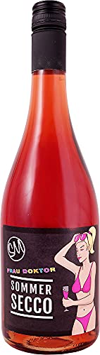 SM Sektmanufaktur Frau Dr. Sommer Secco Rosé (6 x 0.75 l) – Bild 2