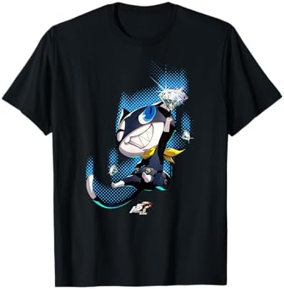 Amazon.com: Persona 5 Royal All Characters ATLUS T-Shirt