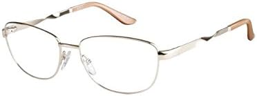 Safilo Sa 6026 03YG Light Gold Eyeglasses