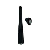 ATU-6DS XUCET0013 Original Vertex Standard UHF 450-485 MHz Stubby Antenna, 3.5