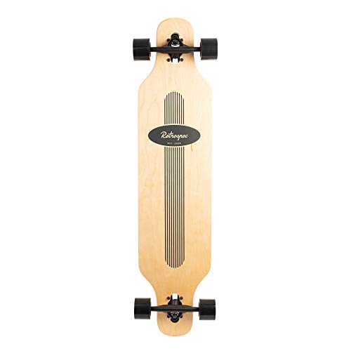 1 Retrospec+Drop+Through+Longboard+Skateboard+Complete