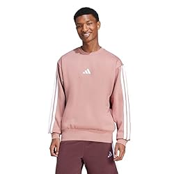adidas Men's Essentials 3-Stripes Fleece