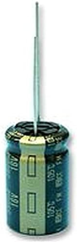PANASONIC ELECTRONIC COMPONENTS7248 CAPACITOR RADIAL 330UF 6.3V Capacitors Aluminium Electrolytic - E