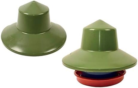 Garden Rain Cover For Chicken Feeders Giordano Amazon Ae Amae Uae