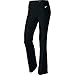 Nike Womens Legend Cotton Training Pants Black