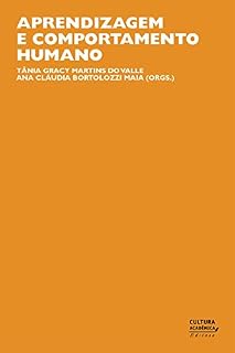 Livro Aprendizagem e comportamento humano