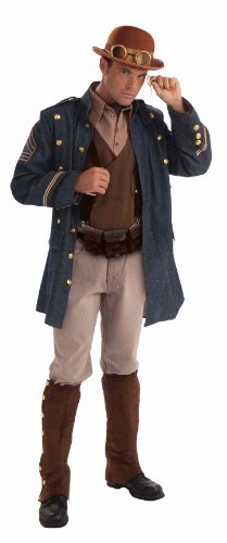 Forum Steampunk General Complete Costume