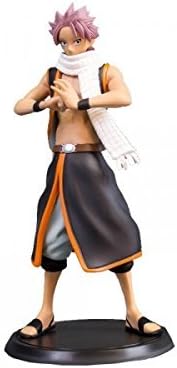 Tsume - Figurine Fairy Tail - Chibi Tsume SC - Natsu Dragnir 14 cm - 5453003570554