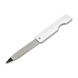 MoMa MUJI Steel folding nail file 6.5cm