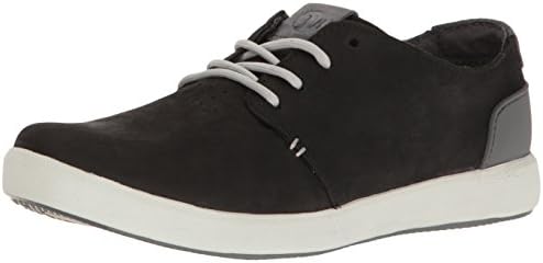 drizzle grey chambray mix women's cabrillo sneakers