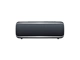 Sony SRS-XB22 Extra Bass Portable Bluetooth Speaker, Black (SRSXB22/B)