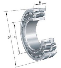 FAG 23126-E1-TVPB Spherical Roller Bearing