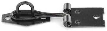 SEC 75MM Wire HSP+STPL BLK S1454, Black