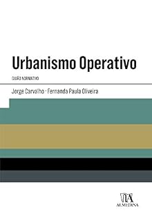 Livro Urbanismo Operativo - Guião Normativo
