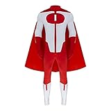 Invincible Omni-Man Cosplay Costume Halloween