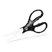 Kyocera Ceramic Scissors, Overall length 7.2