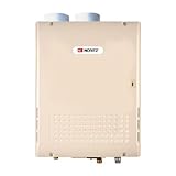 Noritz NRC98-DV-NG Direct 9.8 GPM Indoor Condensing Vent