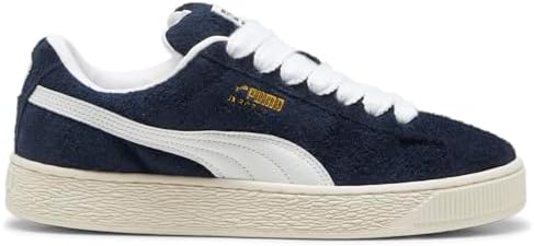 Amazon.com | PUMA Mens Suede XL Hairy Lace Up Sneakers Shoes  display picture 3