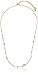 Kendra Scott Debra Gold Iridescent Rock Crystal Cubic Zirconia Necklace, 28