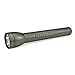 Maglite ML300LX LED 3-Cell D Flashlight, Foliage Green