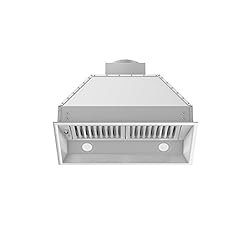 Z Line 698-RS-28 900 CFM Range Hood Insert with