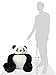 Melissa & Doug Giant Panda Bear - Lifelike Stuffed Animal (over 2 feet tall)