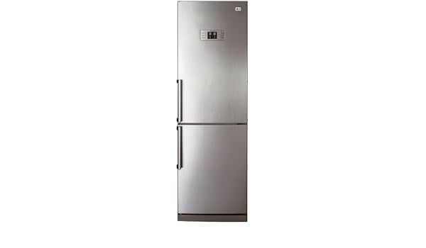 LG GR-B399BLQA Independiente 303L A Acero inoxidable nevera y ...
