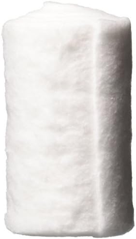Webril 100% Cotton Undercast Padding 4 x 4 Yds Bg/12 by Casting Supplies