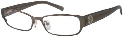 Tory Burch Rx Eyeglasses - TY1001 Taupe / Frame only with demo lenses.-TY1001295FR