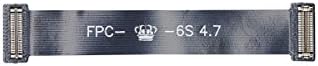 TESTER cable for iPhone 6s - 4.7" LCD Display Testing Flex Cable Glass Digitizer Touch Screen [Test All Carriers, All models in variations]